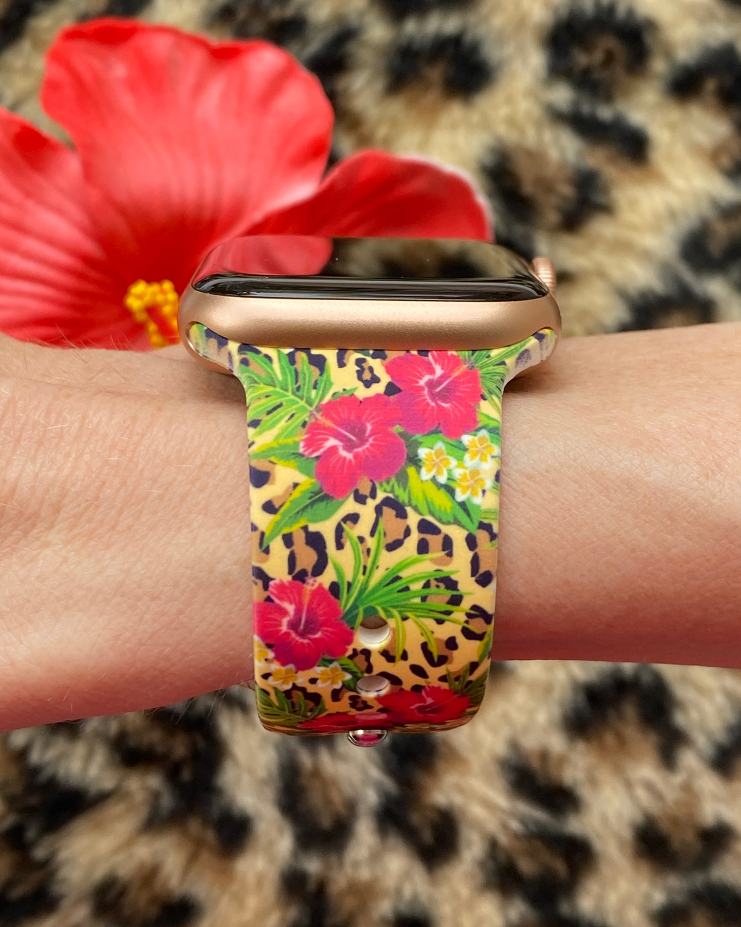 Tropical Bundle Watch Bands For Apple Watch