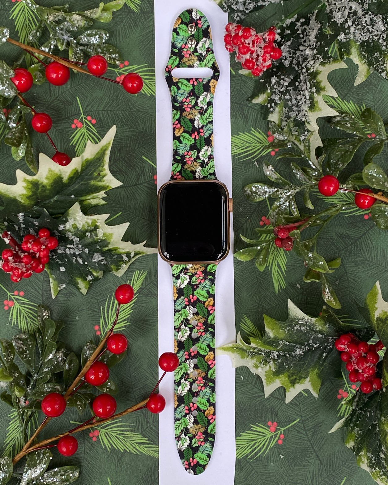 Holly Watch Band For Apple Watch