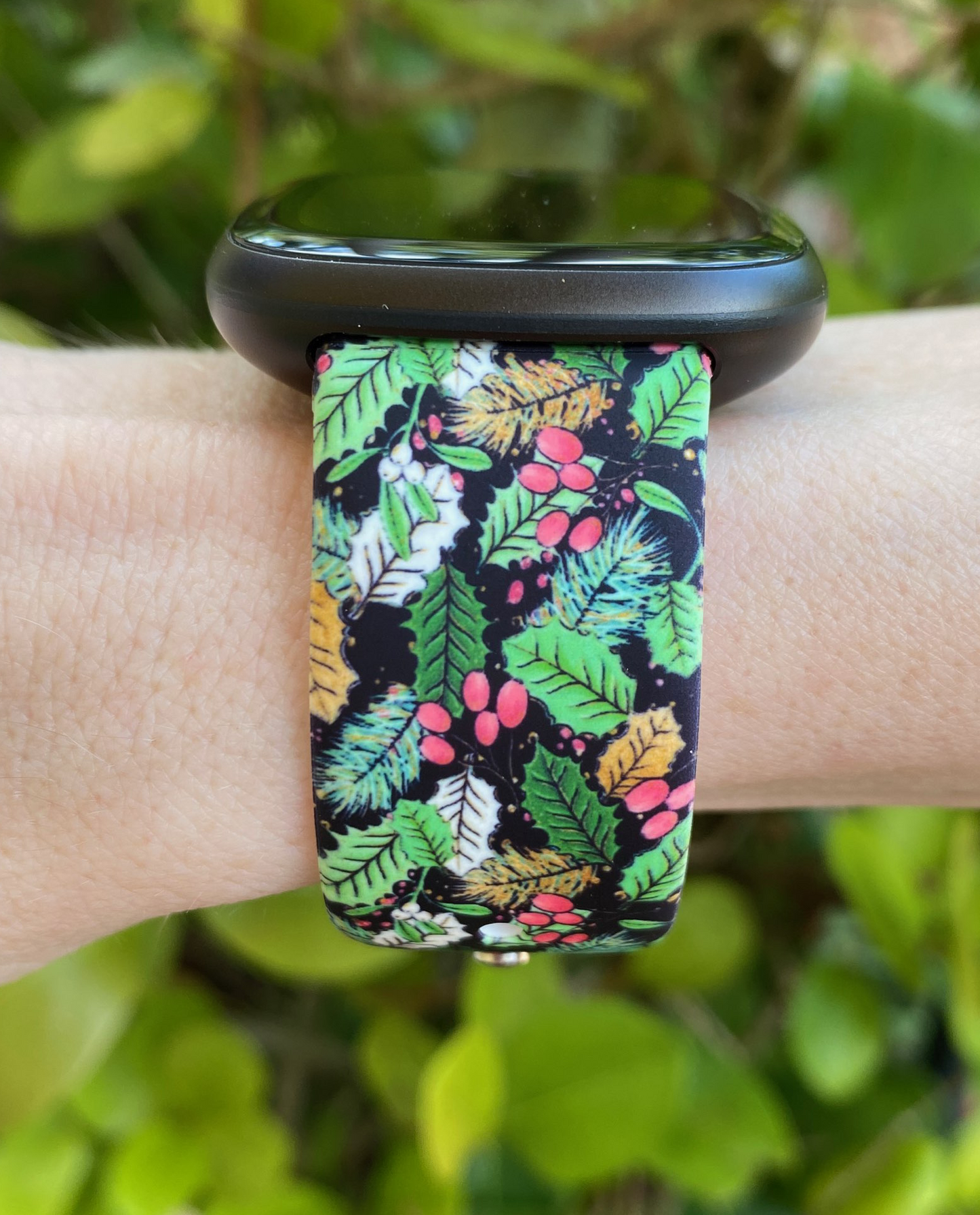 Holly Fitbit Versa 3/Versa 4/Sense/Sense 2 Watch Band