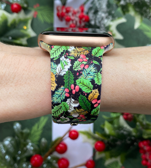 Holly Watch Band For Apple Watch