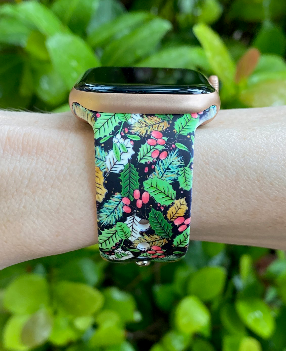 Holly Watch Band For Apple Watch