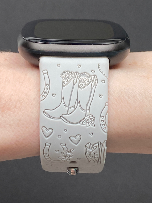 Horse Lover Fitbit Versa 3/Versa 4/Sense/Sense 2 Watch Band