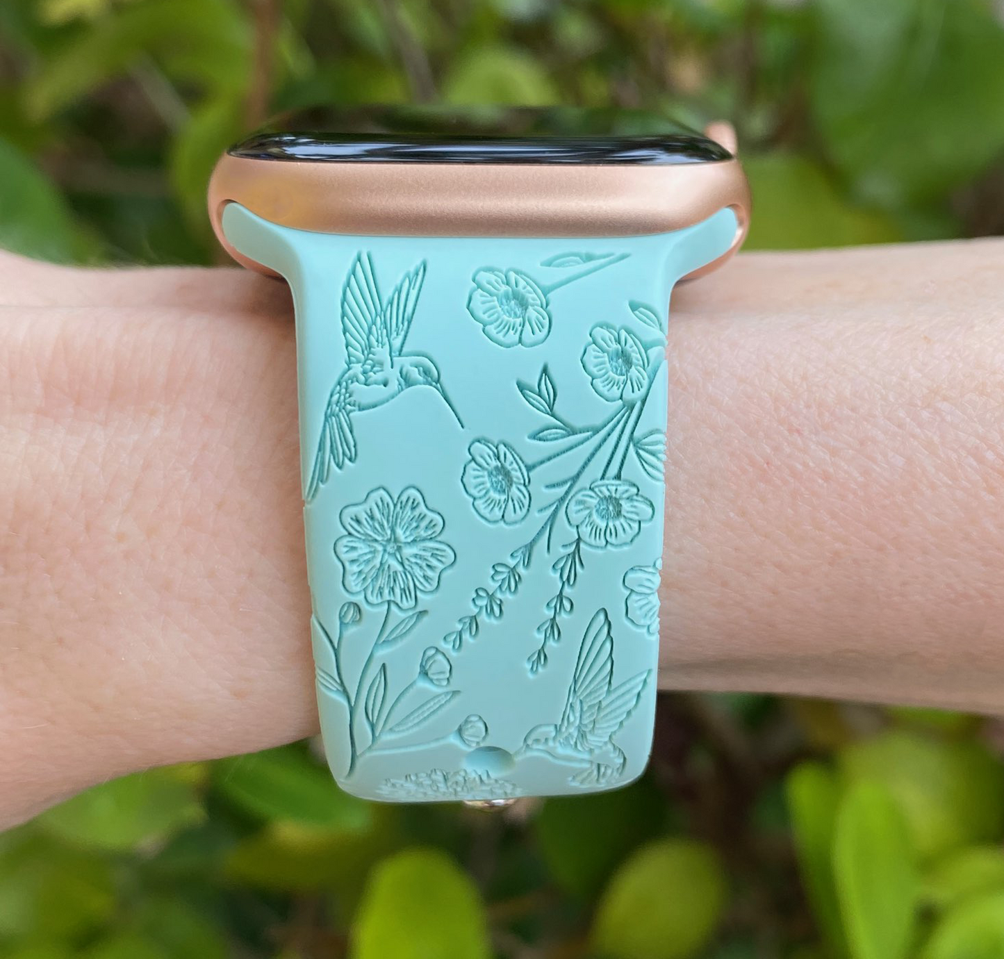 Hummingbird Watch Band For Apple Watch