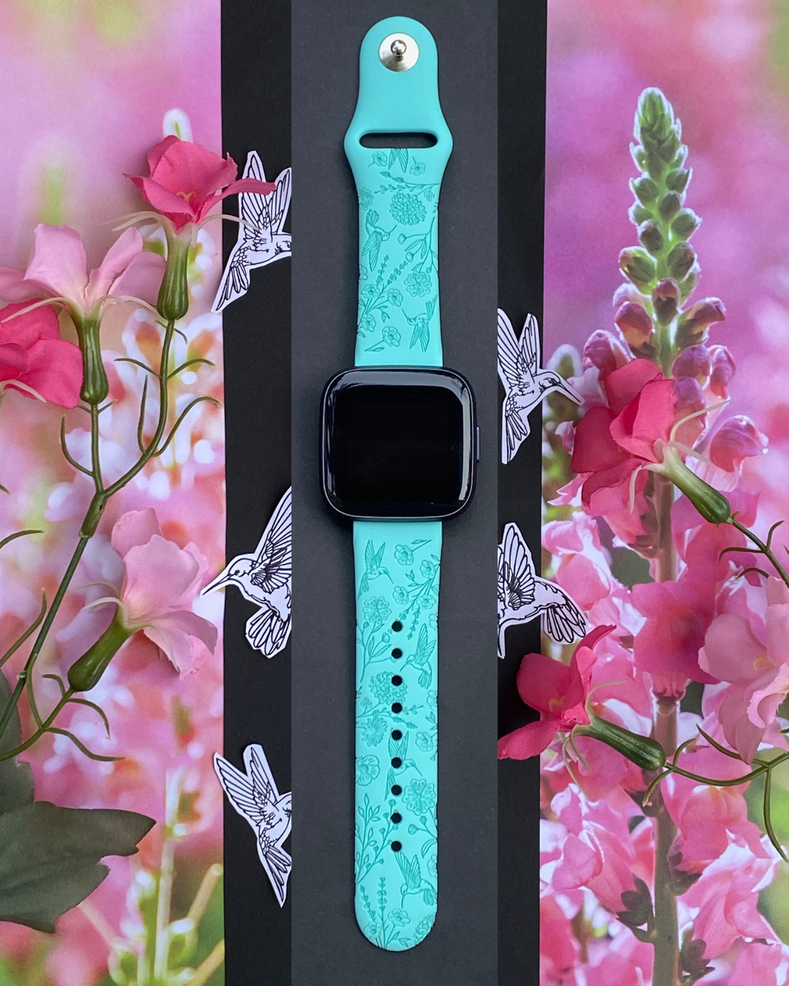 Swees for fitbit hot sale versa bands