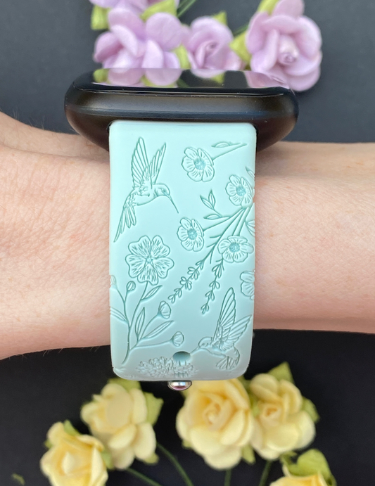 Hummingbird Fitbit Versa 3/Versa 4/Sense/Sense 2 Watch Band