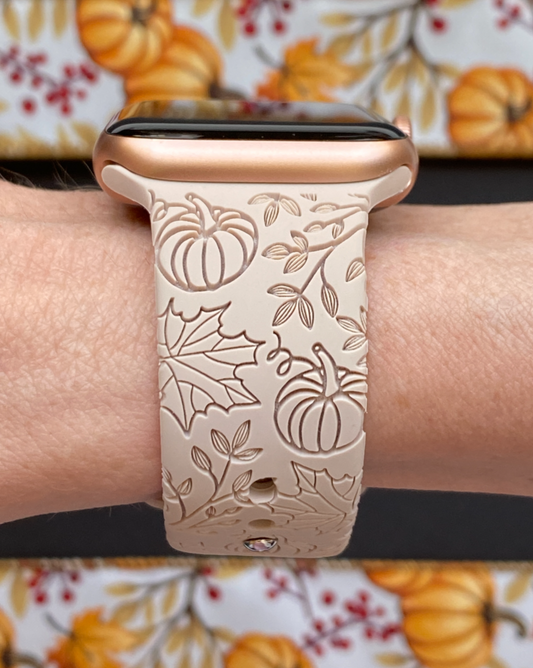 I Love Fall Watch Band For Apple Watch