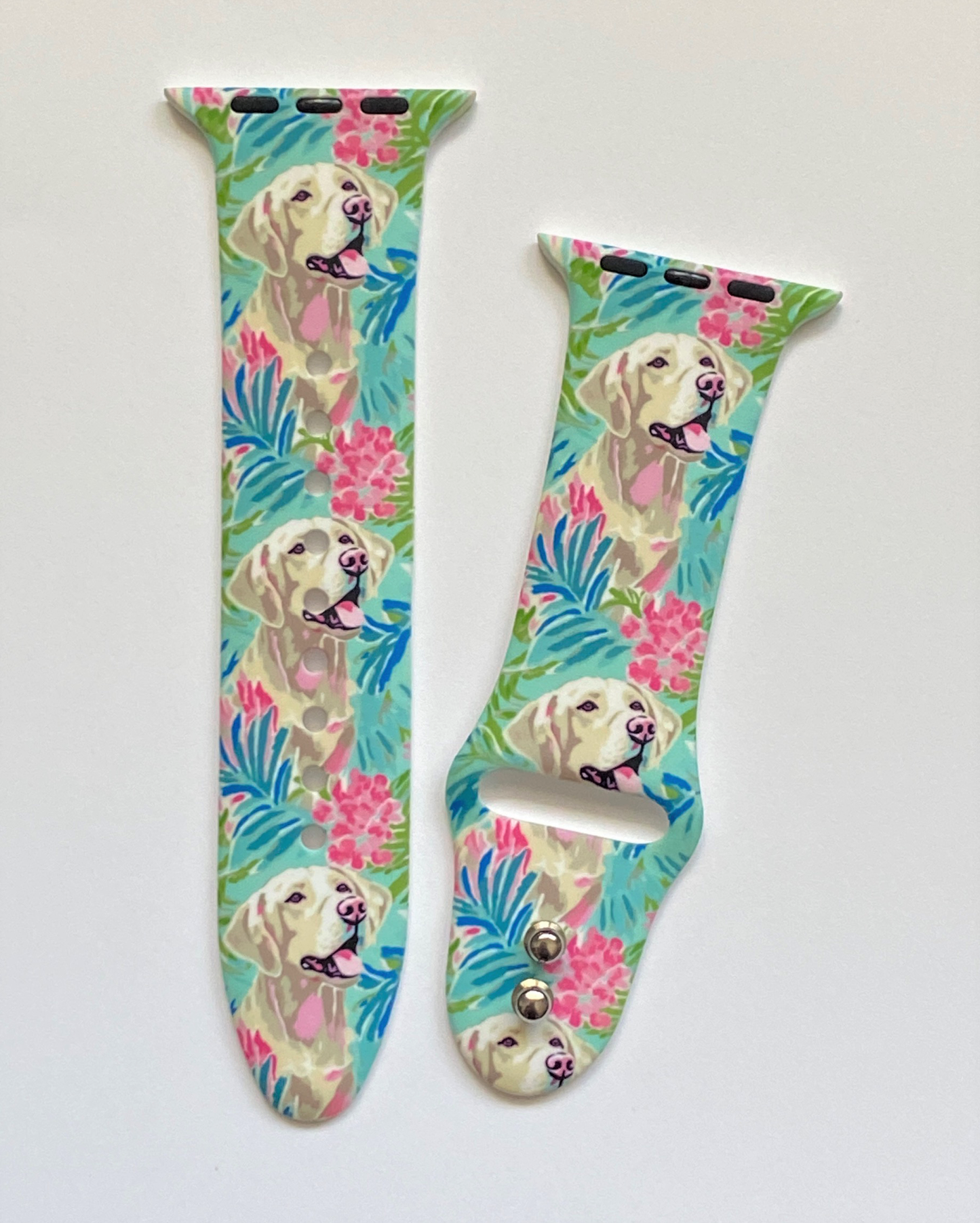 Labrador Retriever Dog Watch Band For Apple Watch