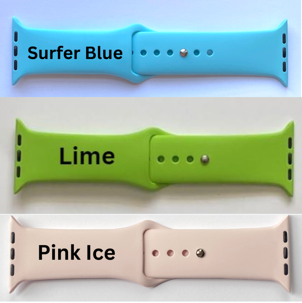 Ladybug Watch Band For Apple Watch