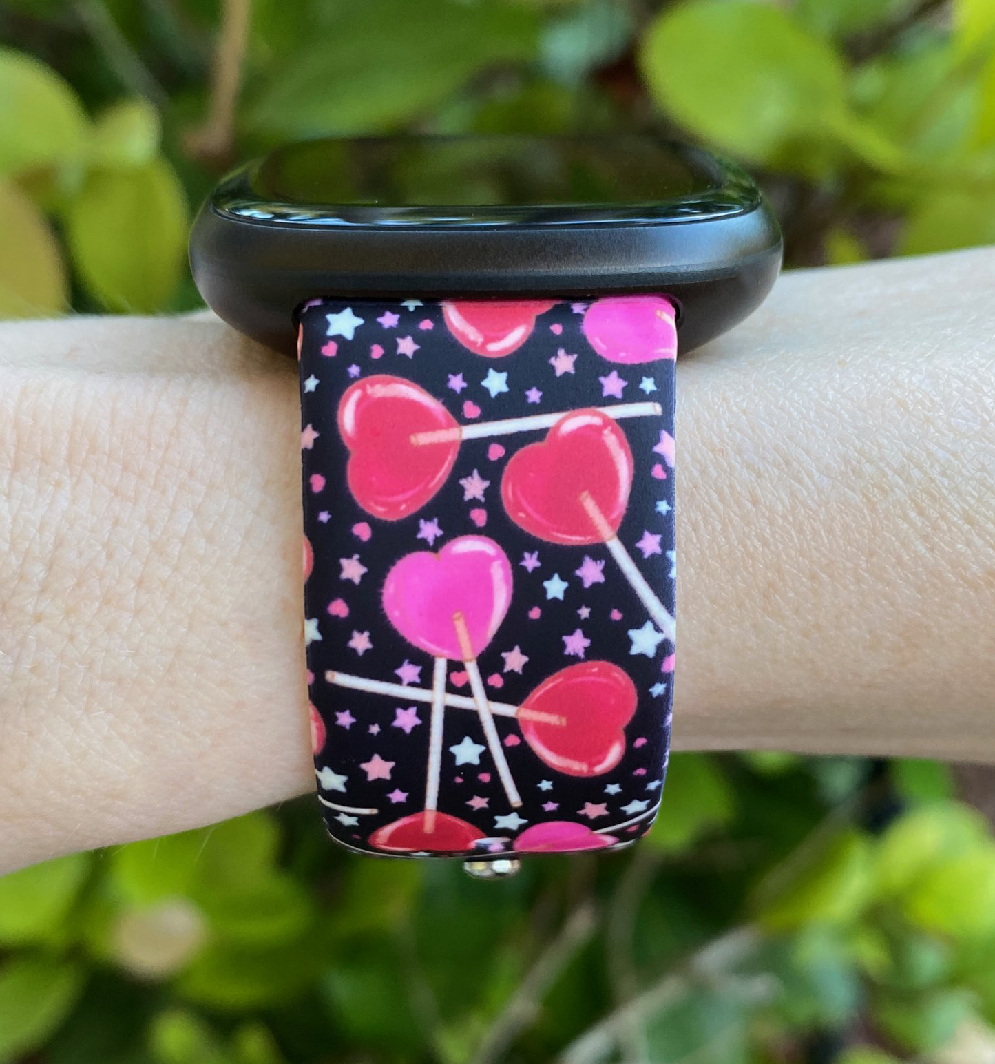 Lollipops Fitbit Versa 1/2 Watch Band