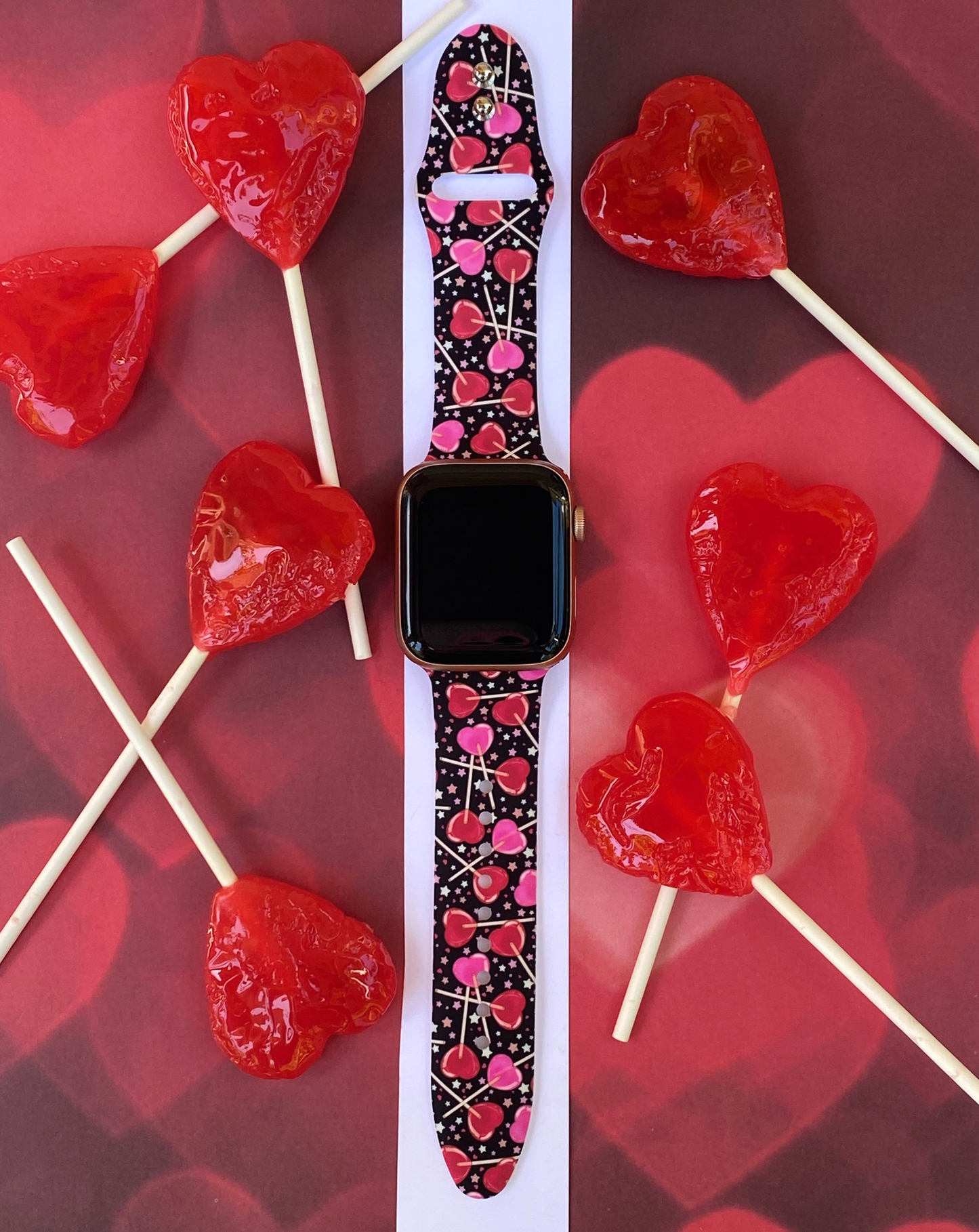 Lollipops Watch Band For Apple Watch