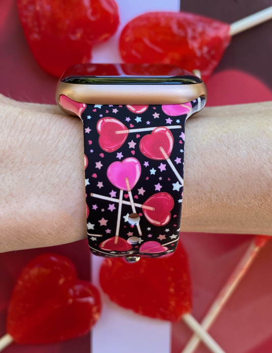 Lollipops Watch Band For Apple Watch