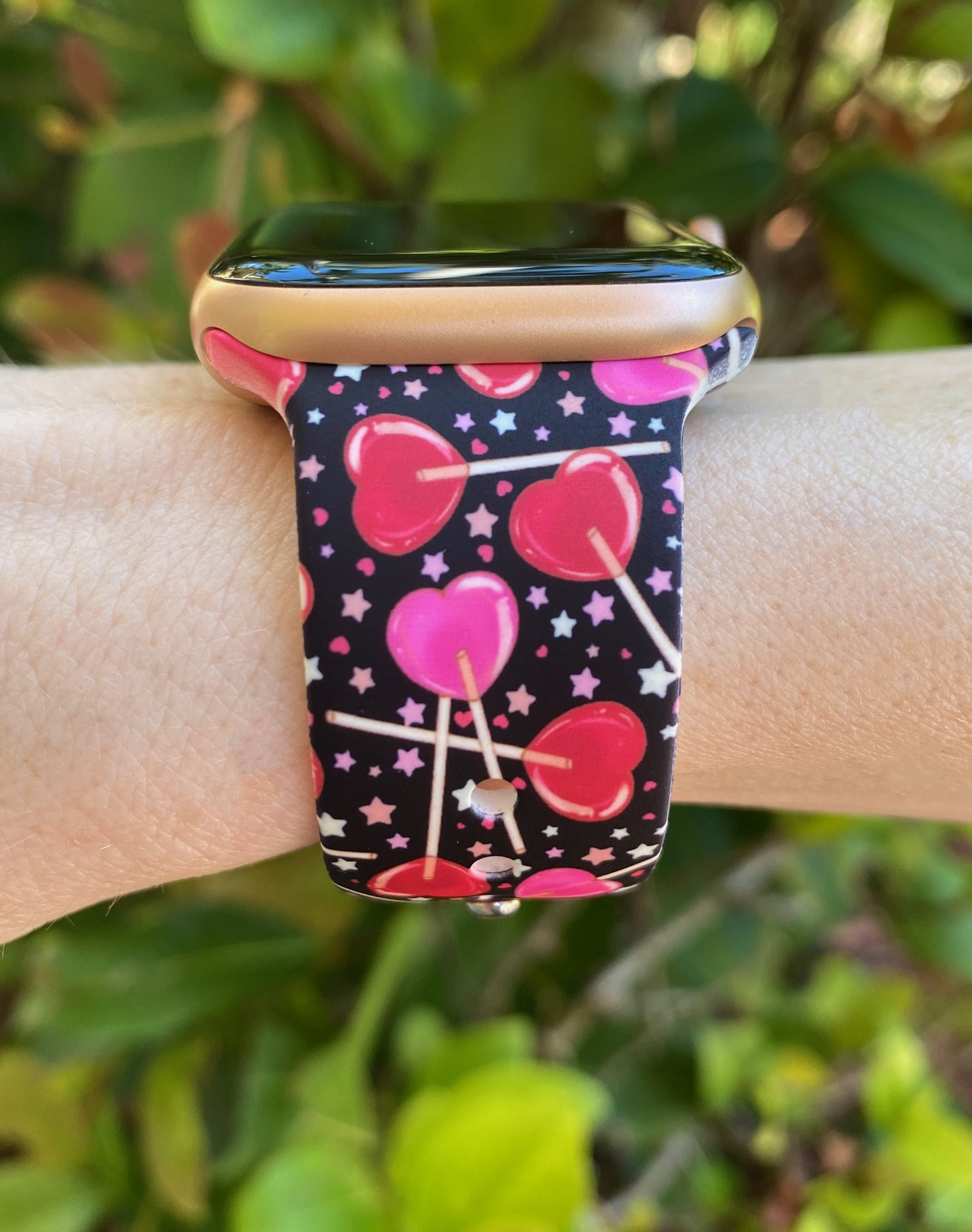 Lollipops Watch Band For Apple Watch