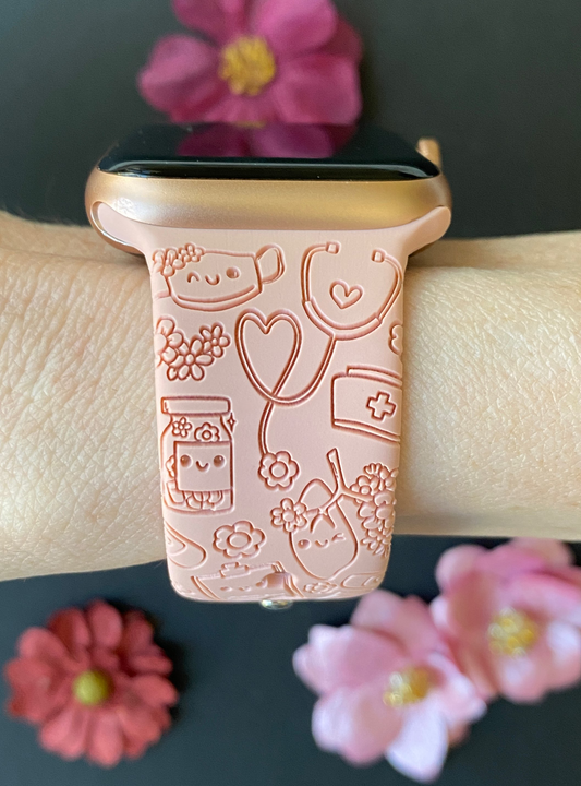 Nurse Watch Band For Apple Watch