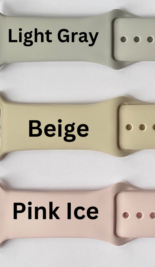 Vet Watch Band For Apple Watch