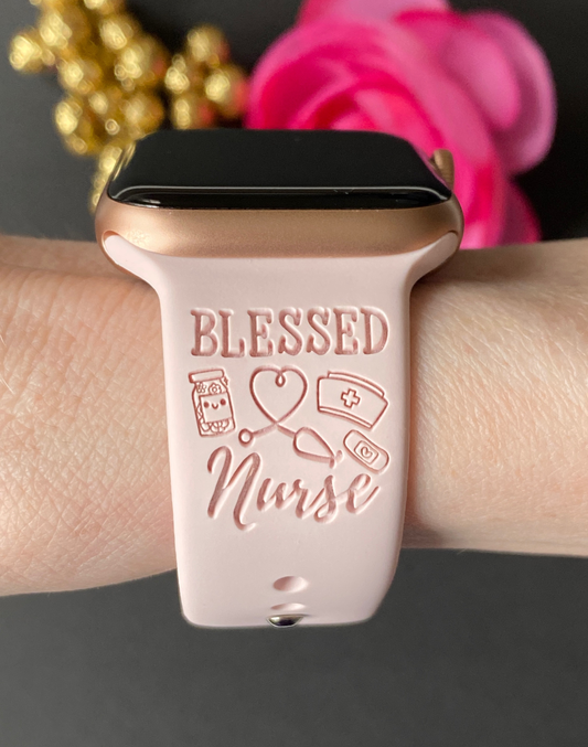 Nurse Watch Band For Apple Watch