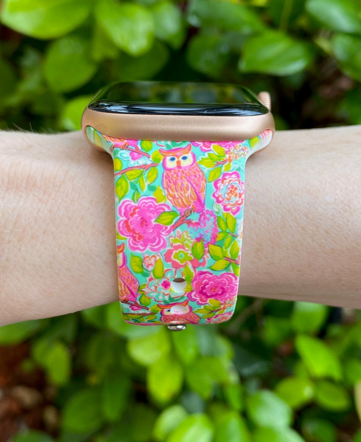 Owl Watch Band For Apple Watch