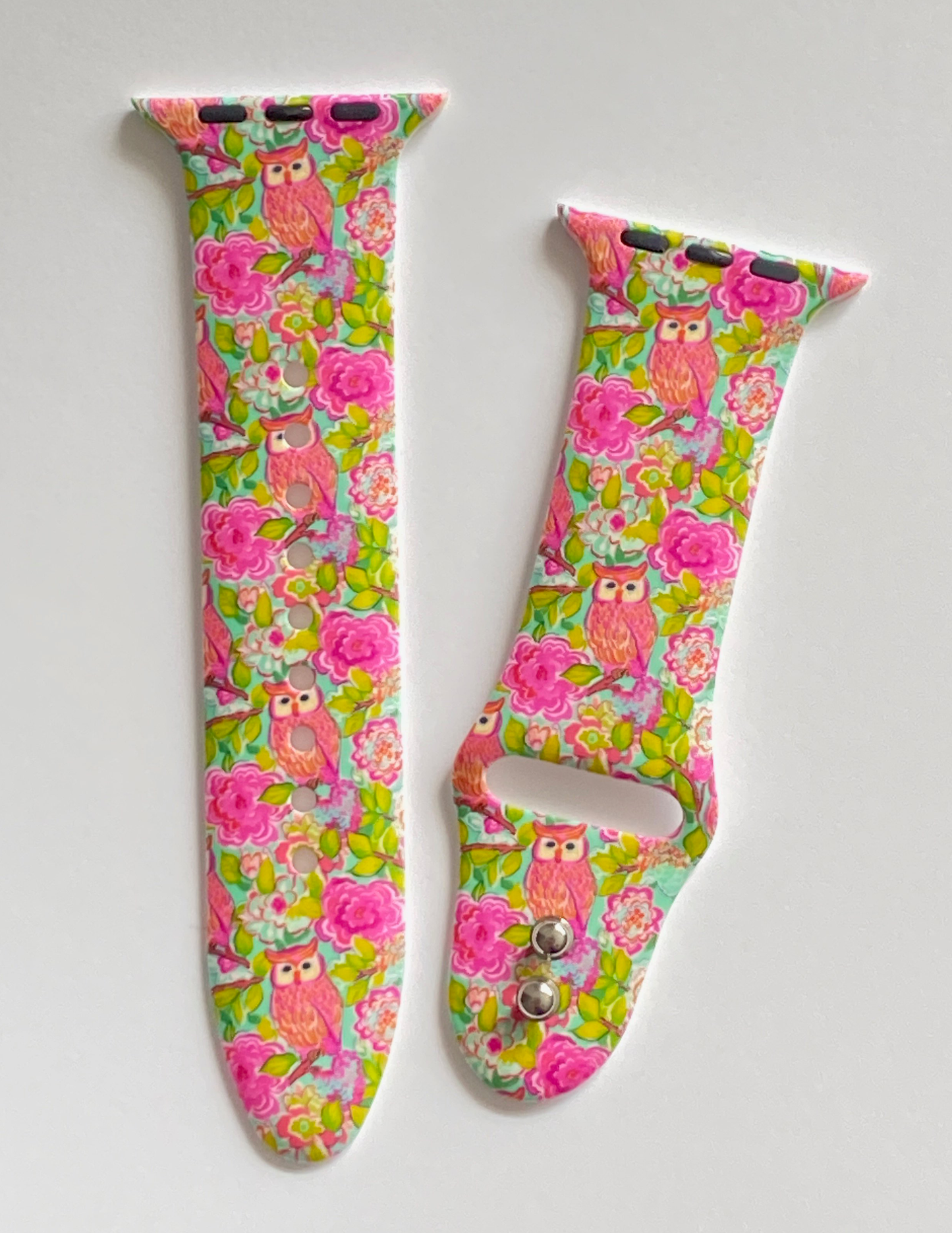 Owl Watch Band For Apple Watch