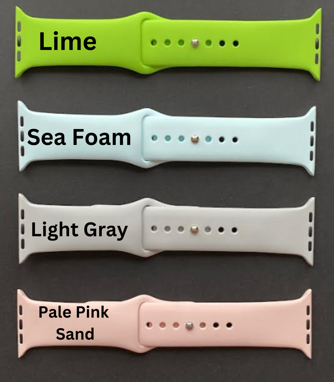 Palm Tree Watch Band For Apple Watch