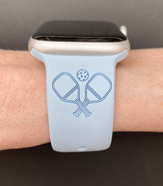 Just Dink It Pickleball Watch Band For Apple Watch
