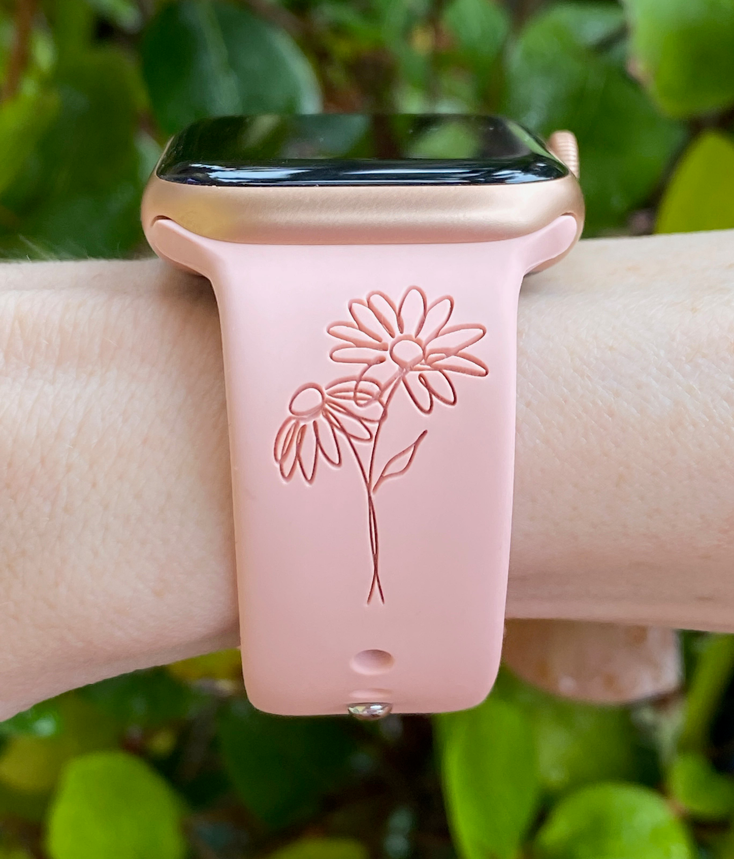 Inspirational Watch Band For Apple Watch