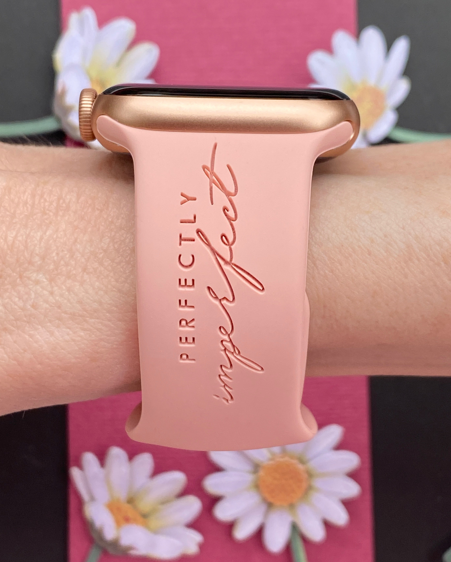 Inspirational Watch Band For Apple Watch