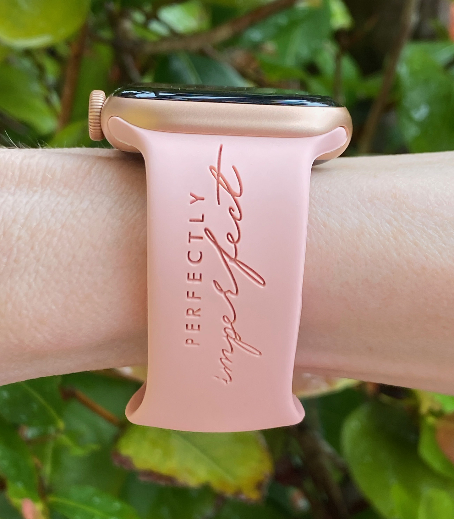Inspirational Watch Band For Apple Watch