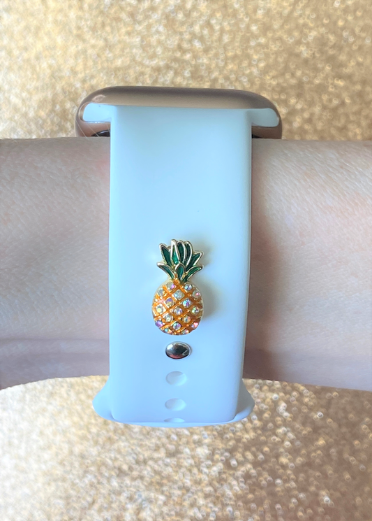 Pineapple Watch Charm