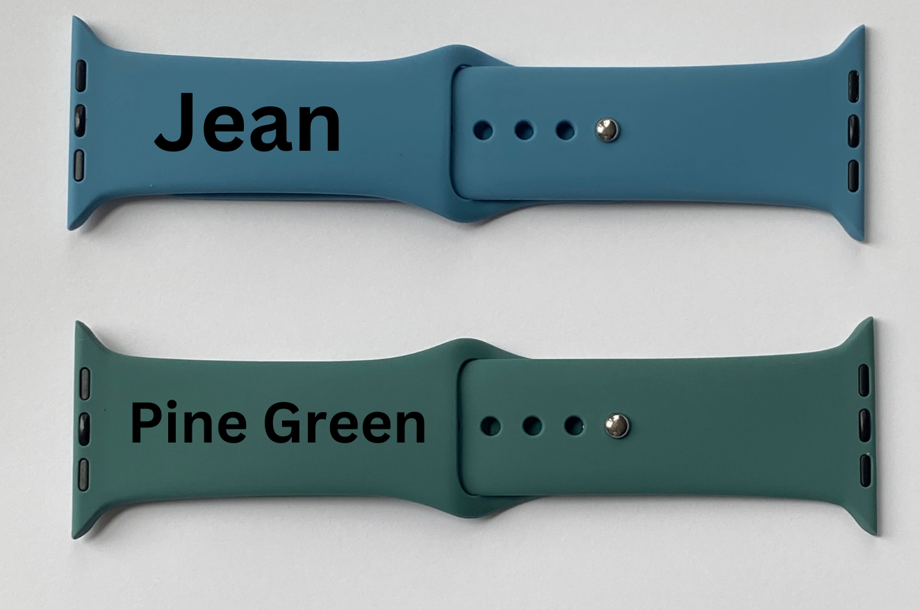 Flag Watch Band For Apple Watch
