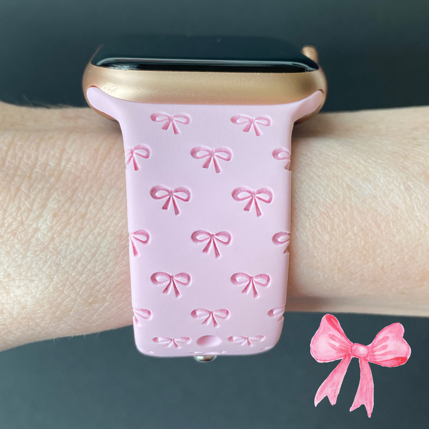 Bows Watch Band For Apple Watch