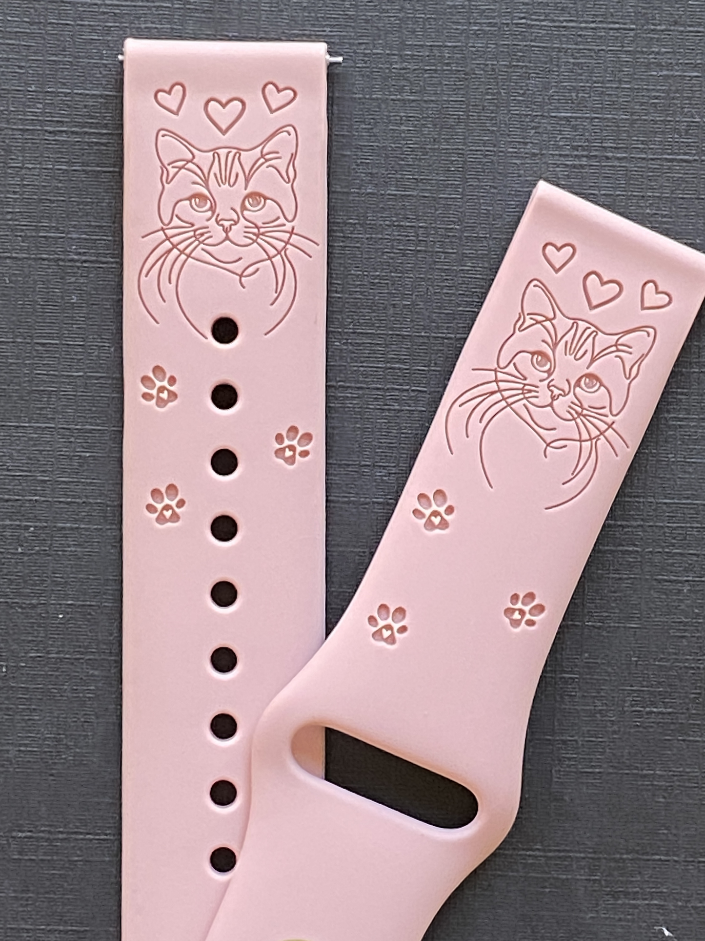 Cat 20mm Samsung Galaxy Watch Band