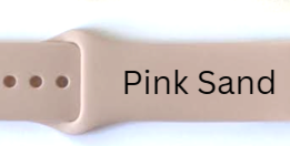 Pumpkin Floral Fitbit Versa 1/2 Watch Band