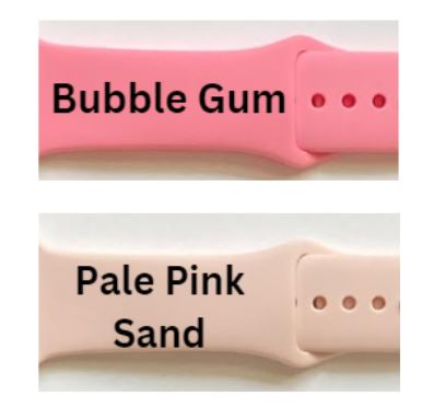 Summer Ice Cream Watch Band For Apple Watch