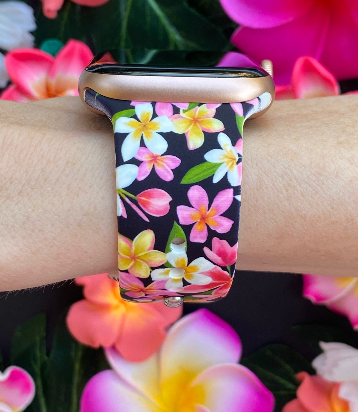 Tropical Bundle Watch Bands For Apple Watch