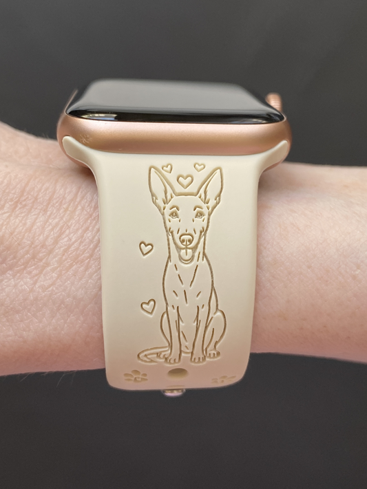 Podenco Dog Watch Band For Apple Watch