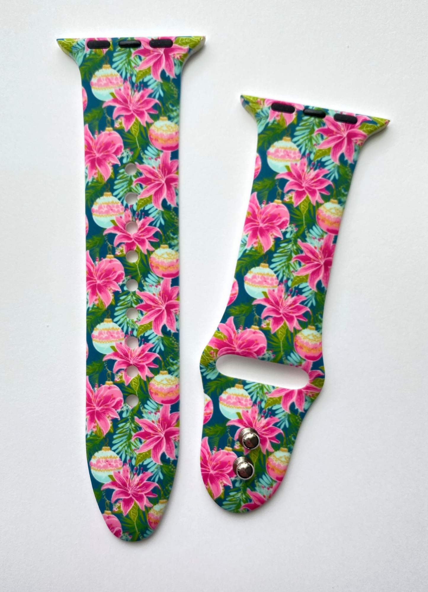 Fancy Christmas Watch Band For Apple Watch