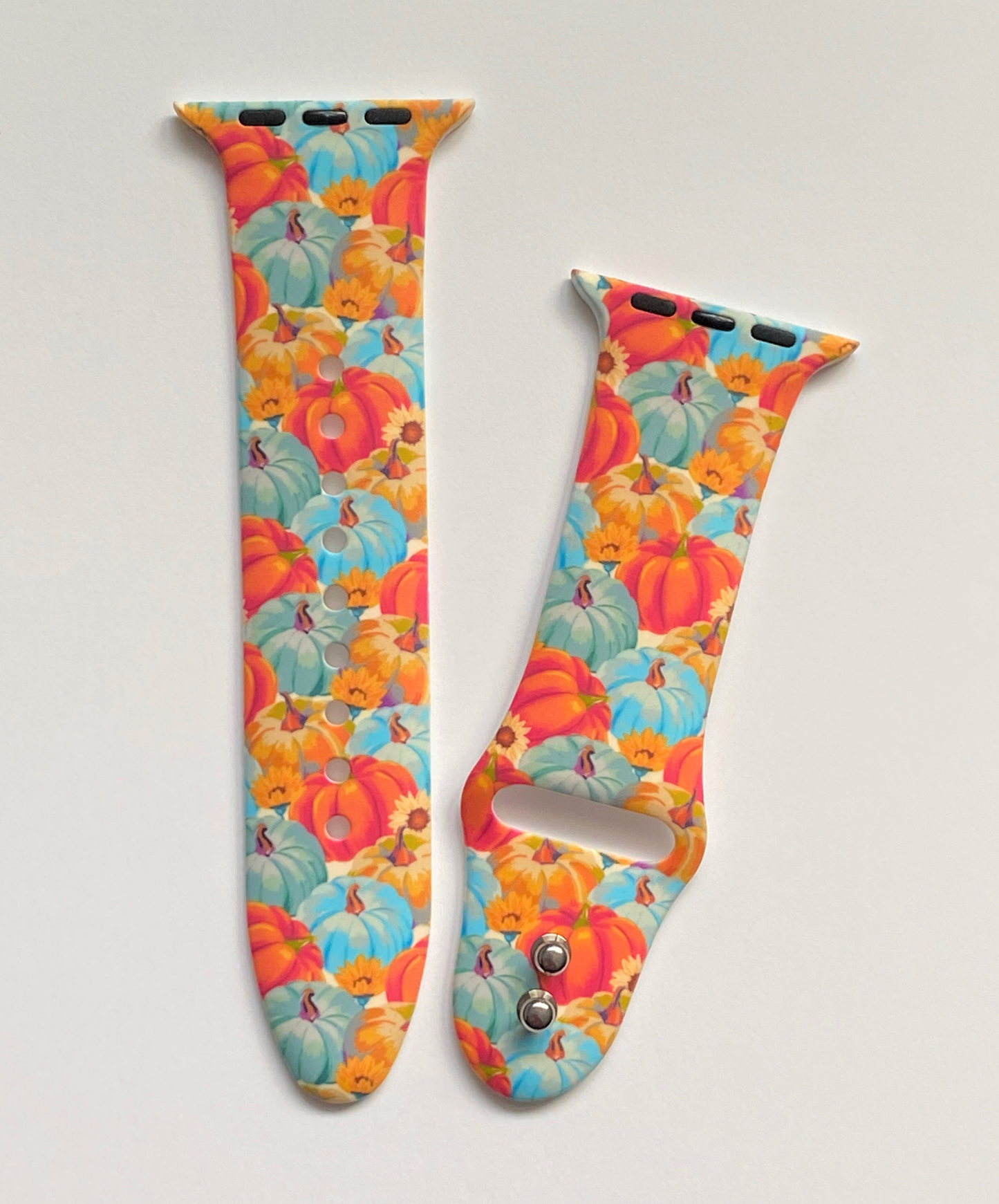 Pumpkins Watch Band For Apple Watch