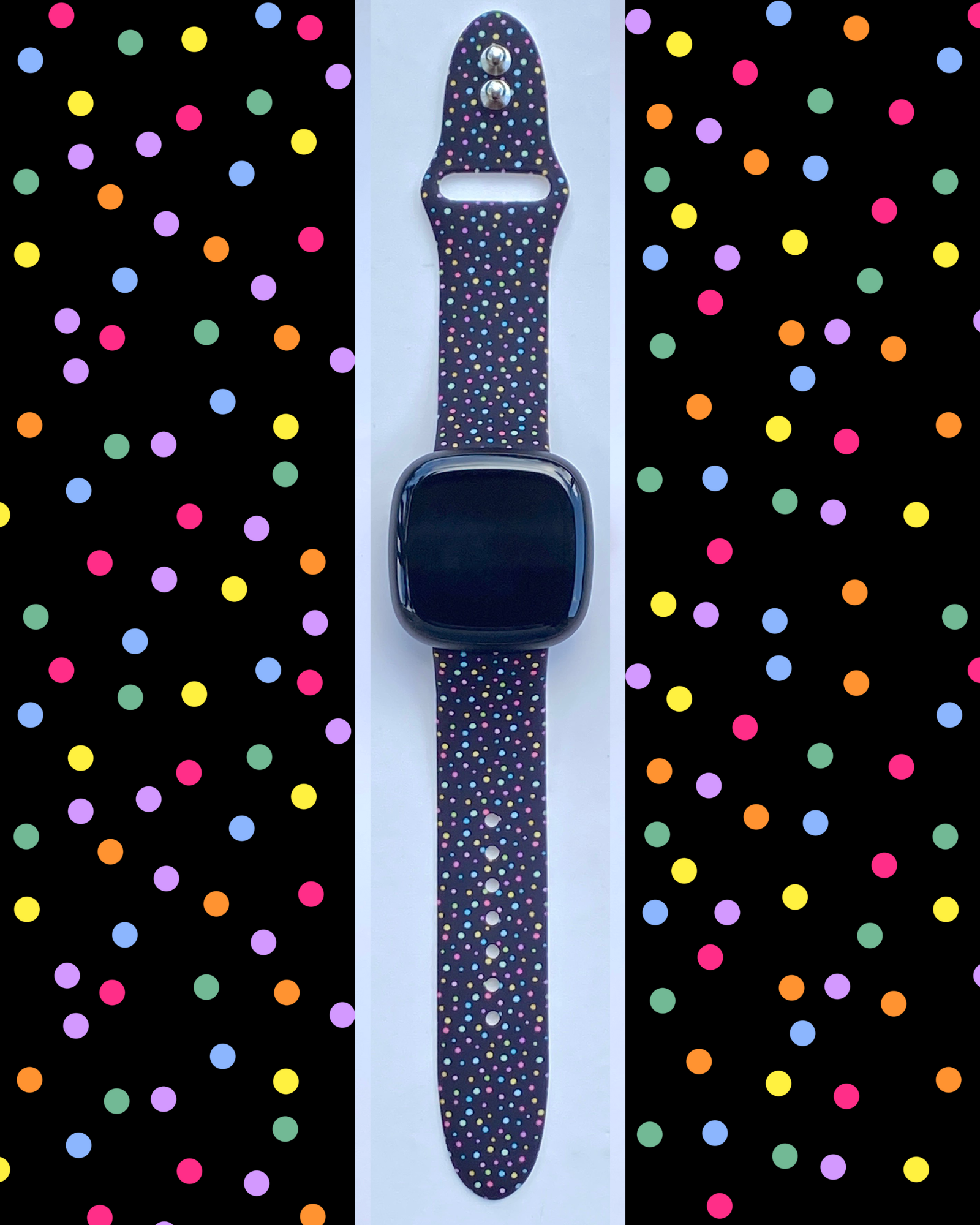 Fancy best sale fitbit bands