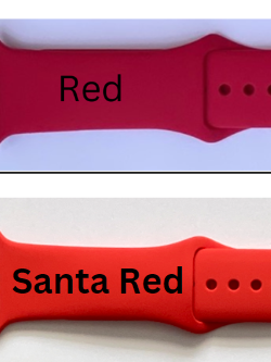 Dear Santa Christmas Watch Band For Apple Watch