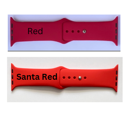 Angel Christmas Watch Band For Apple Watch