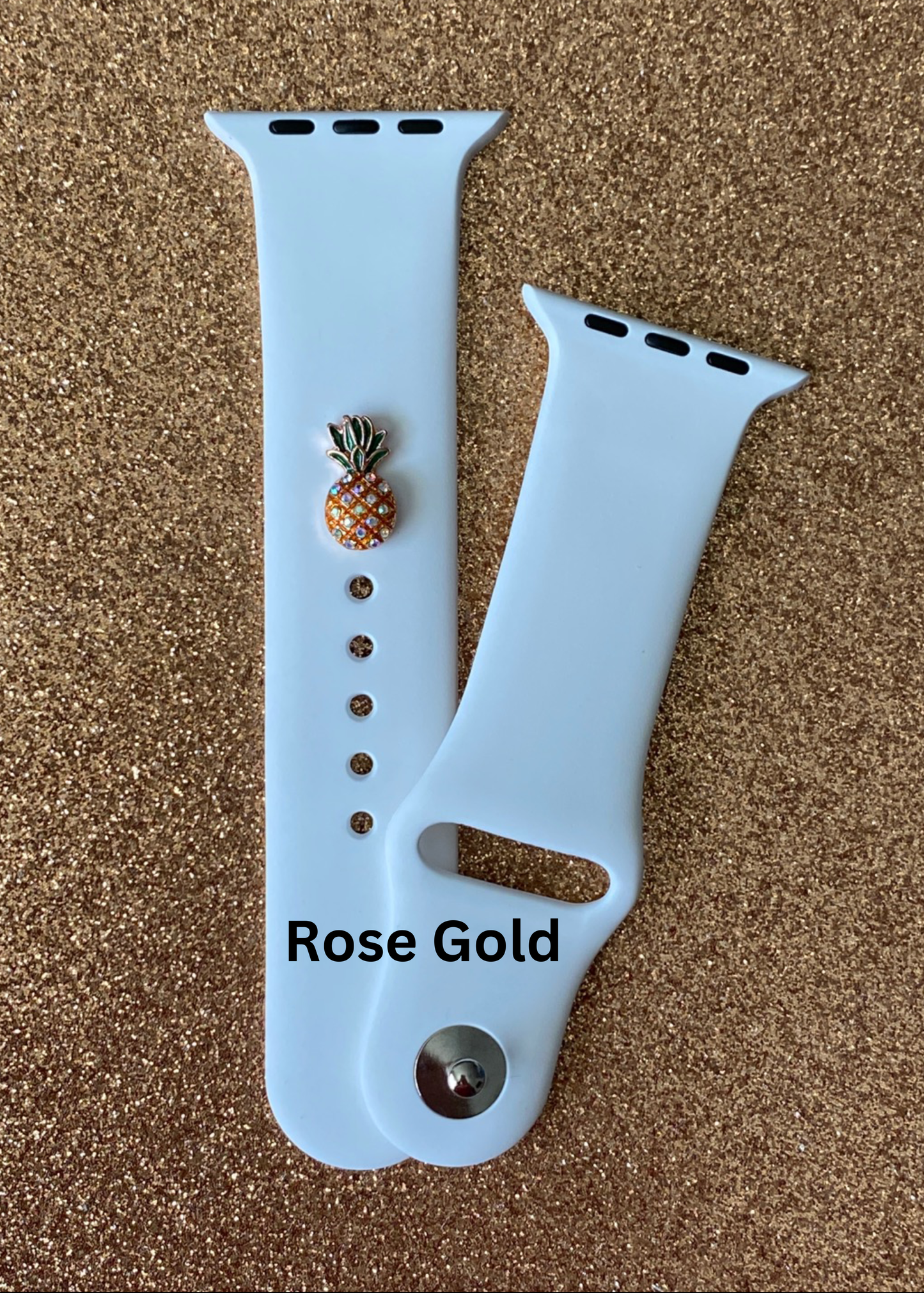 Pineapple Watch Charm