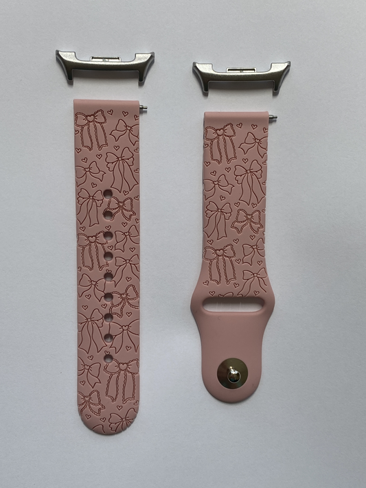 Samsung Series 8 Connectors for 20mm Bands