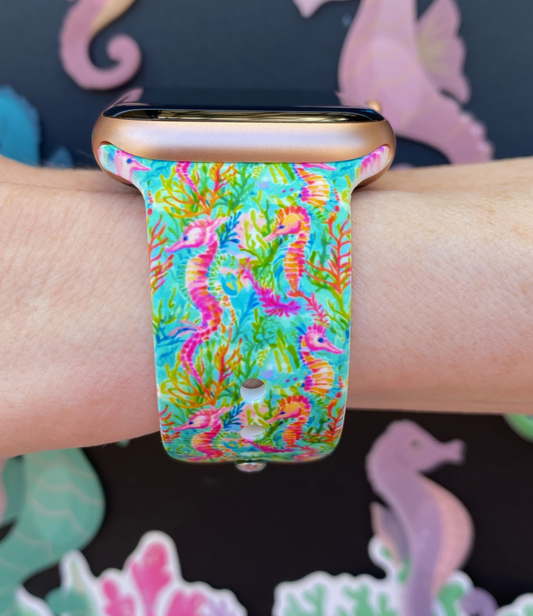 Seahorse Watch Band For Apple Watch