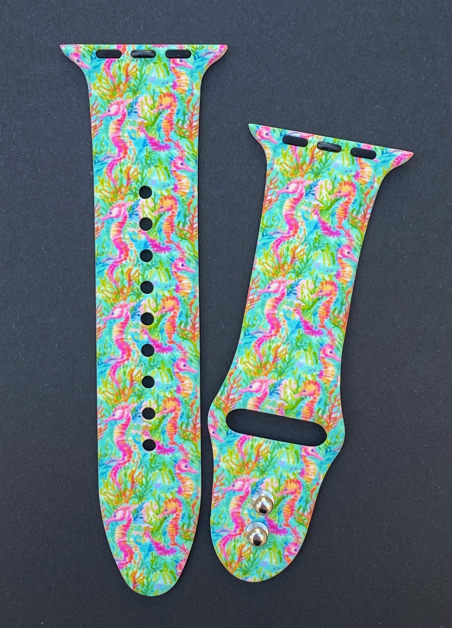 Seahorse Watch Band For Apple Watch