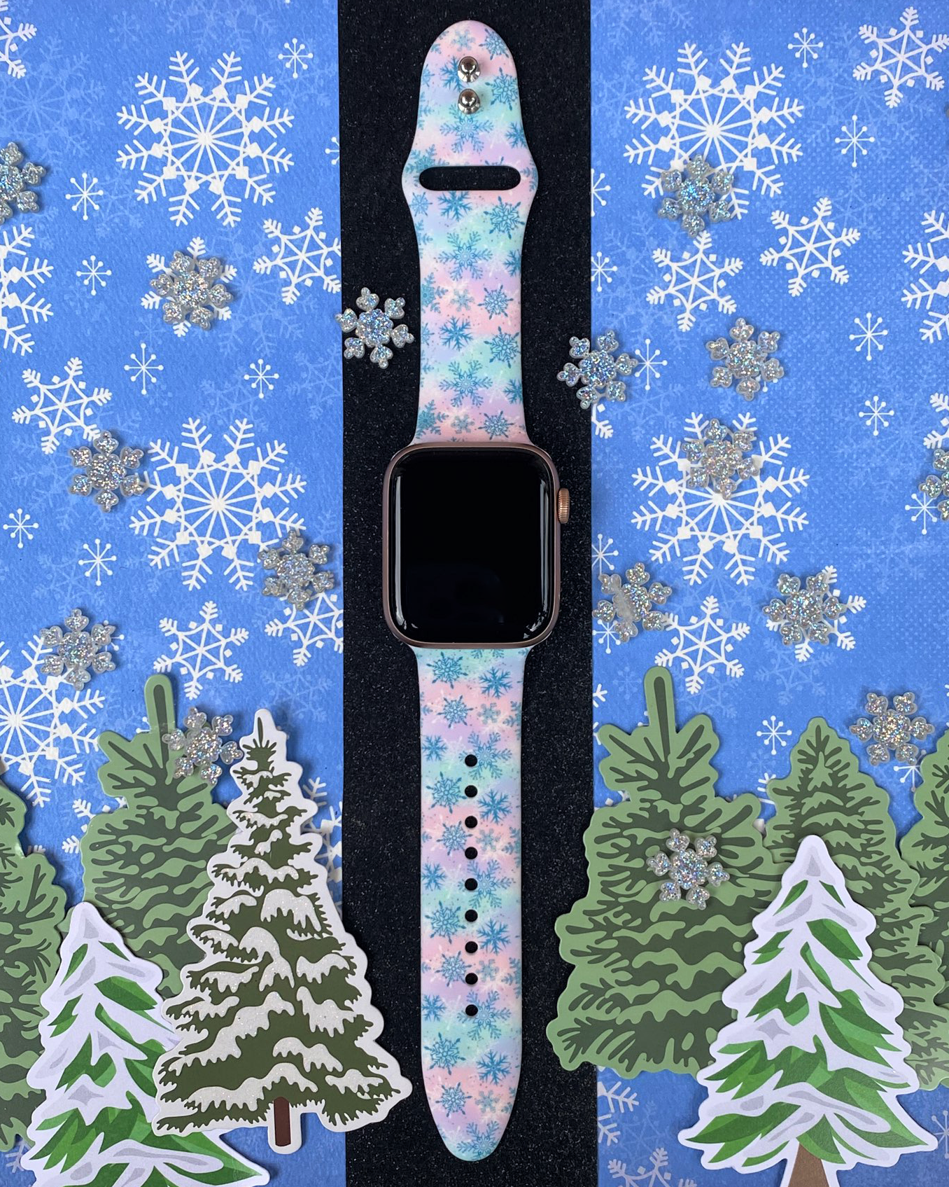 Winter apple watch discount bands