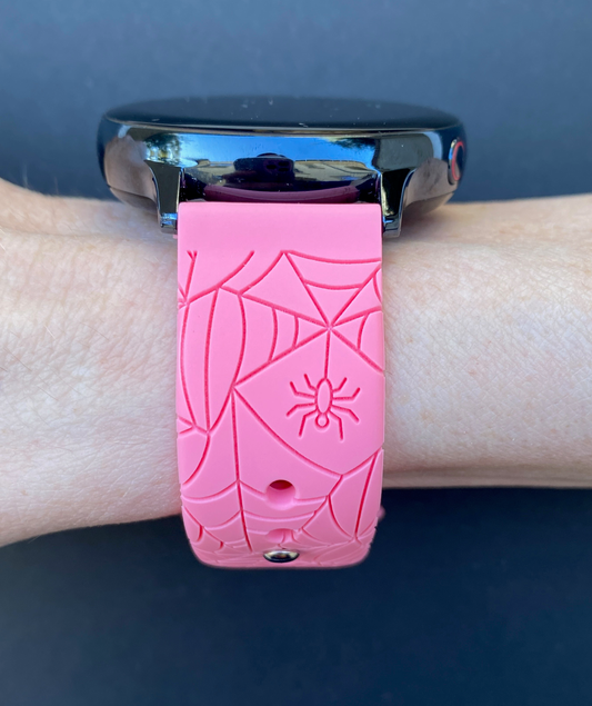 Spider Web 20mm Samsung Galaxy Watch Band
