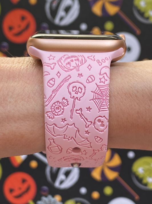 Spooky Season Watch Band For Apple Watch