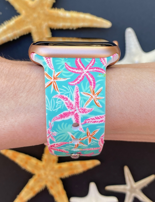 Starfish Watch Band For Apple Watch