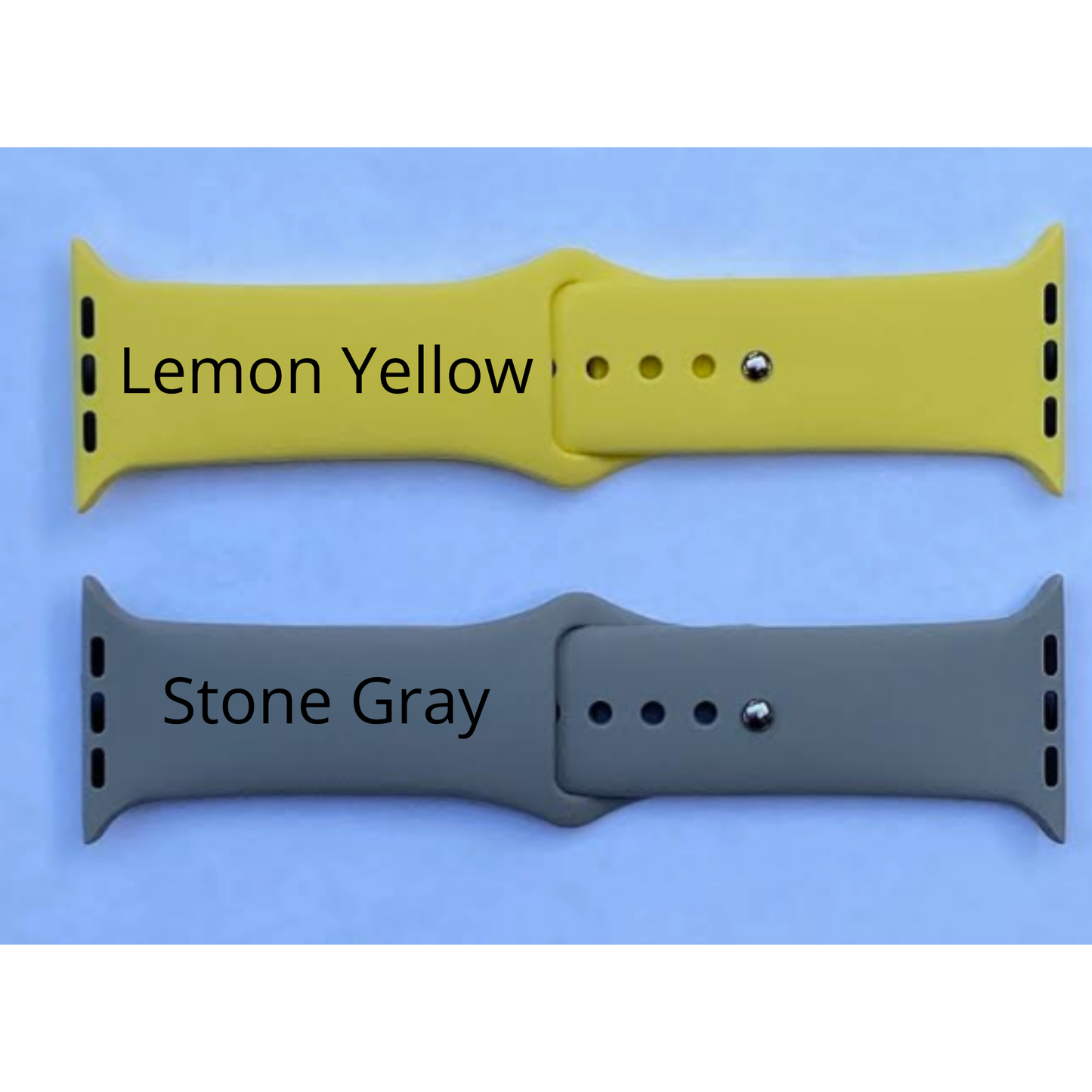 Smiley Apple Watch Band