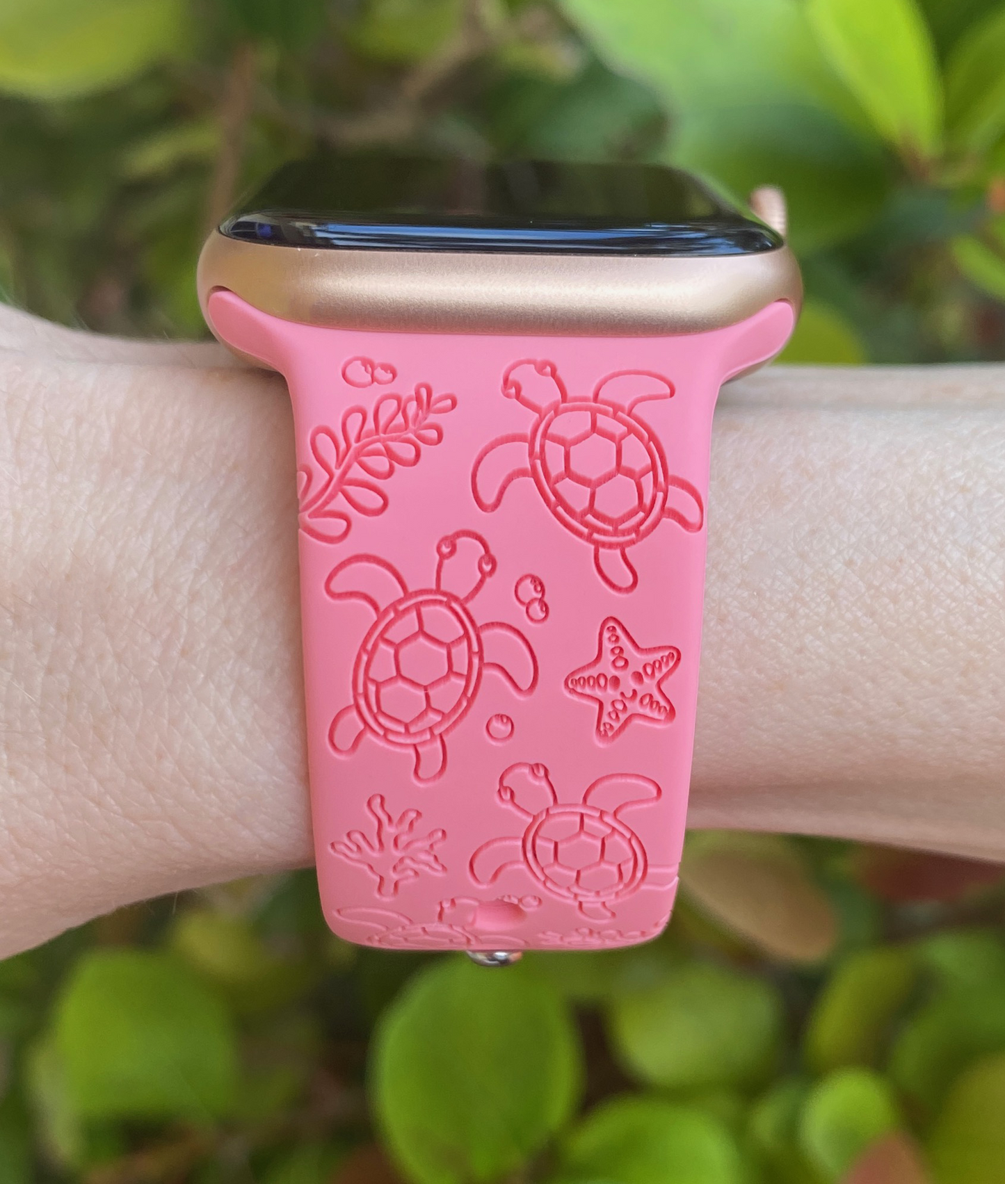 Turtles Watch Band For Apple Watch