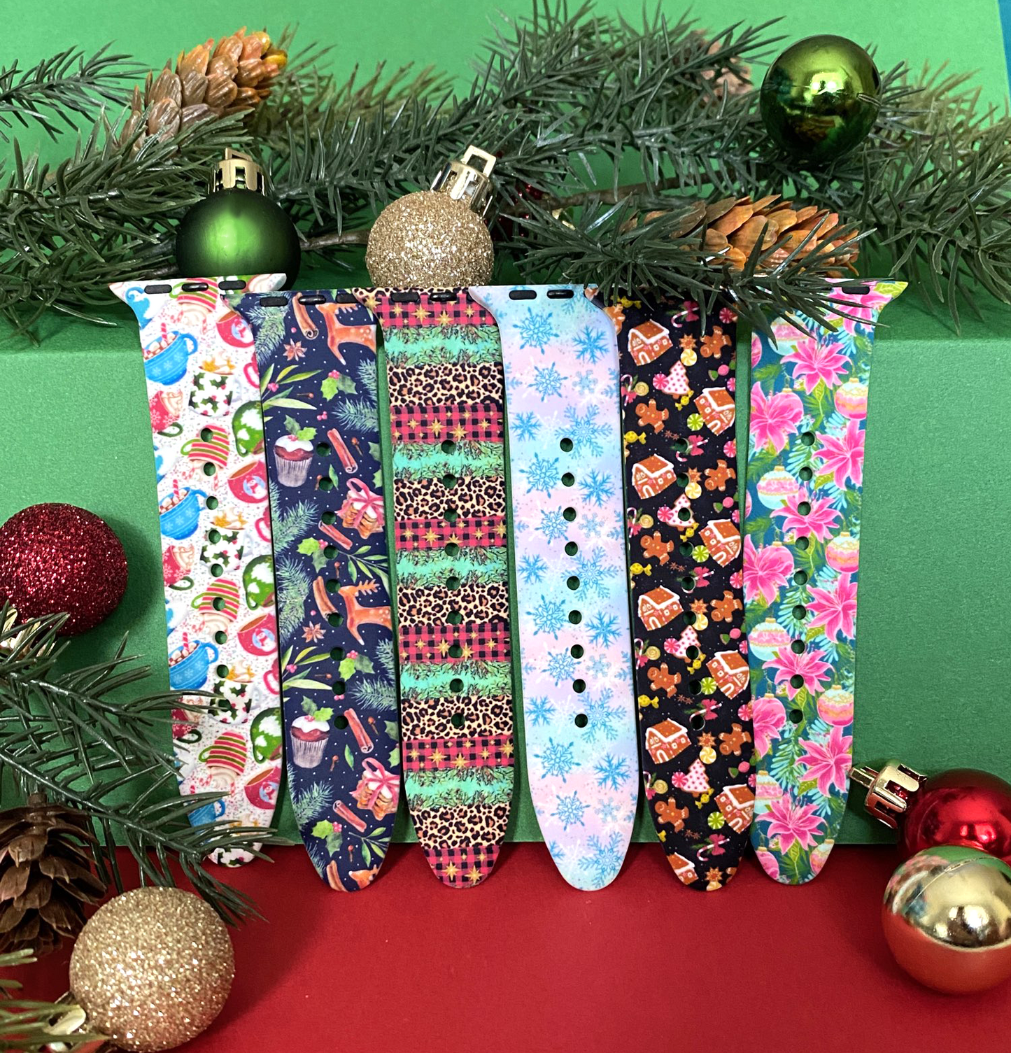 Winter Bundle Watch Bands For Apple Watch